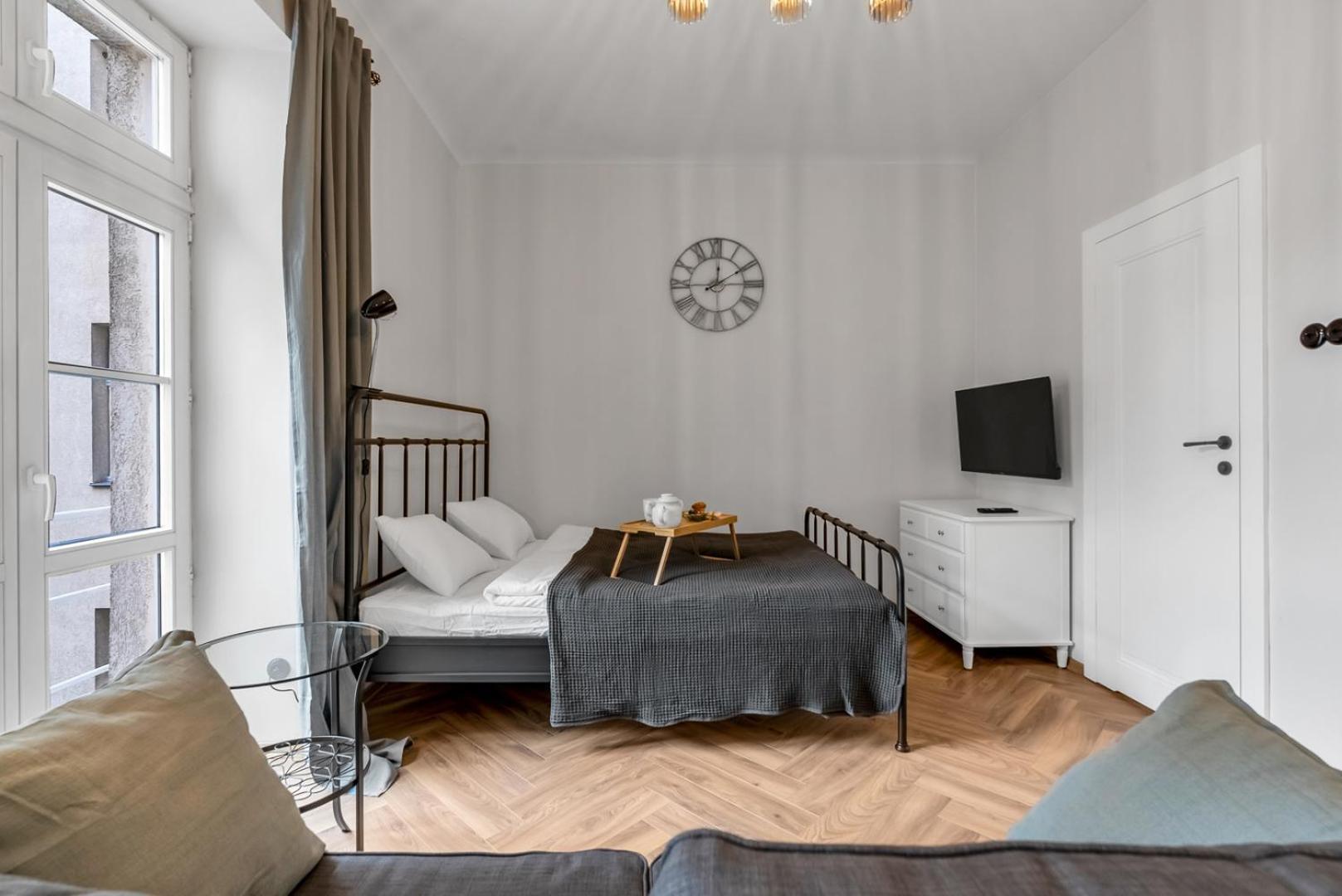 Chocimska Studio - Top Location, Tram&Shops Nearby - By Rentujemy Apartment Warsawa Bagian luar foto