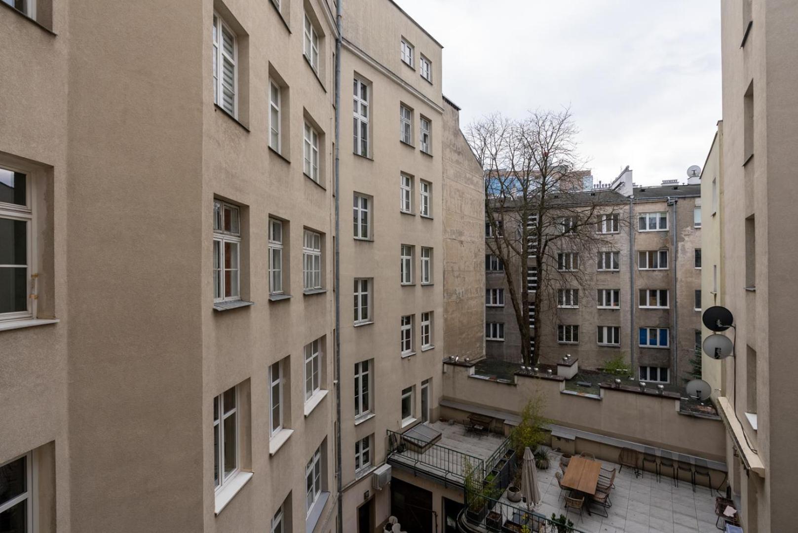 Chocimska Studio - Top Location, Tram&Shops Nearby - By Rentujemy Apartment Warsawa Bagian luar foto